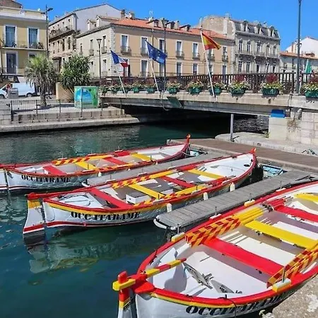 شقة Beau Duplex Vue - Terrasse - Garage - Wifi