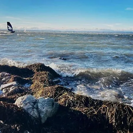 Beau Duplex Vue - Terrasse - Garage - Wifi Daire Sète
